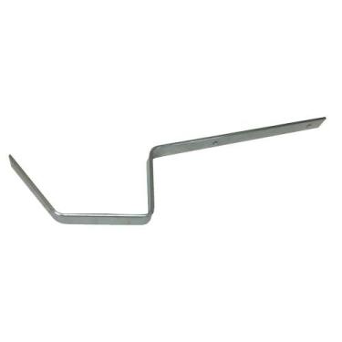 Imagem de Suporte Calha Americana C.28 Galvanizada - 473 - CALHAFORTE