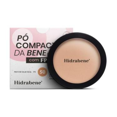 Imagem de Hidrabene protetor solar facial medio pó fps 50 - 10g - DAHUER