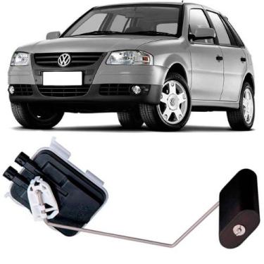 Imagem de Boia Combustível Sensor Nível Gol G4 G5 1.0 1.6 2005 a 2012 Bosch