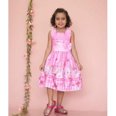 Imagem de Vestido Infantil - Tay Sonho kids 