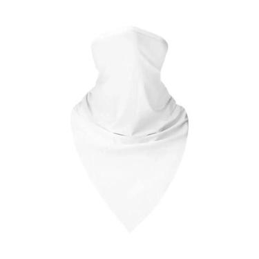 Imagem de Bandana Protetora Respirável E À Prova De Vento E Poeira Para Ciclismo