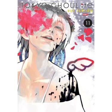 Imagem de Livro - Tokyo Ghoul: Re Vol. 11