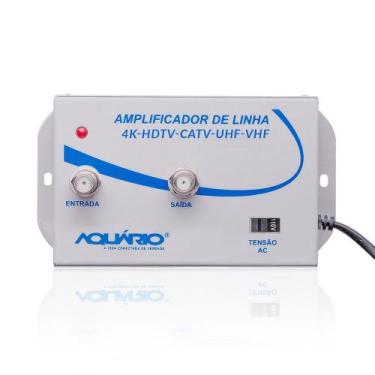 Imagem de Amplificador linha 30db al30 aquario