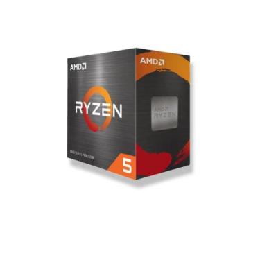 Imagem de Processador AMD (AM4) RYZEN 5 5600XT 3,7 GHZ BOX - 100-100001585BOX, N