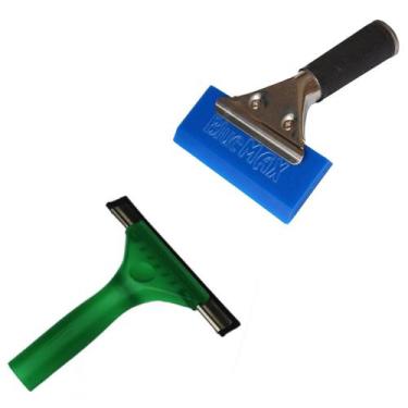 Imagem de Rodos profissionais para limpeza e aplicacao de insulfilm - BLUEMAX