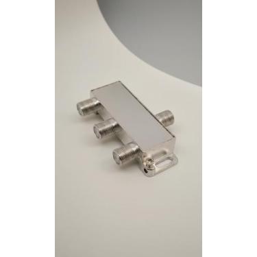 Imagem de Divisor de Antena 3 Saídas Universal 5-2400MHz - Congratulations Store
