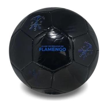 Imagem de Bola de futebol de campo bel flamengo crf-cpo 11 - Bel Sport