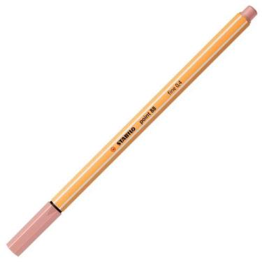 Imagem de Caneta STABILO Point 88 Fine Line 0.4 Ponta Fina Hidrográfic, 28-Blush