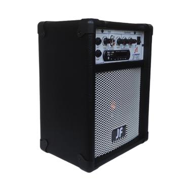 Imagem de Caixa De Som Amplificada Violão Guitar Mic Bluet - 30W Rms