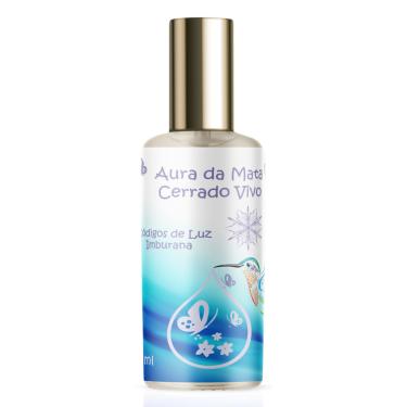 Imagem de Perfume Códigos de Luz Imburana Florais do Cerrado 60 ml 60ml