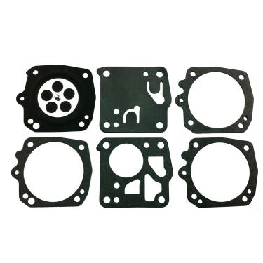 Imagem de Kit de vedação e diafragma de carburador CTS substitui Tillotson DG-10HS para Husqvarna K950 Partner K650 K700 K850 K1200