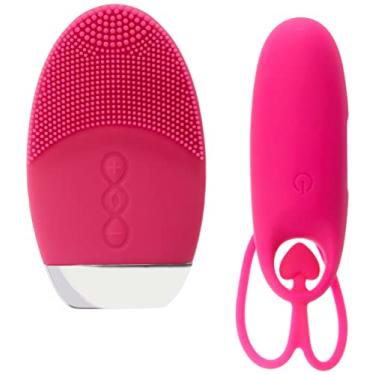Imagem de Lovetoys Cápsula Com 7 Vibrações E Controle Ayme Rosa