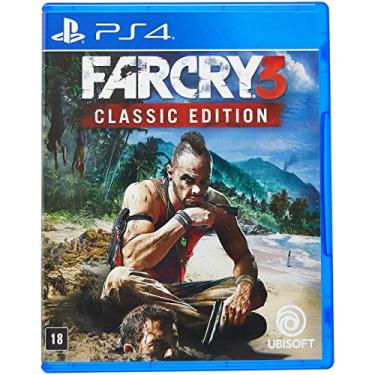 Imagem de Far Cry 3 - Classic Edition - PlayStation 4