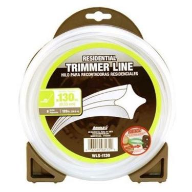 Imagem de Arnold Trimline Linha de aparador de cordas de grau residencial de 0,30 cm x 30,5 m