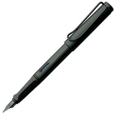 Imagem de Caneta Tinteiro Lamy Safari Cinza Umbra