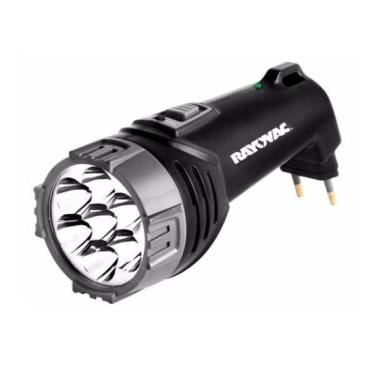 Imagem de Lanterna Recarregável 7 Leds Bivolt - Rayovac