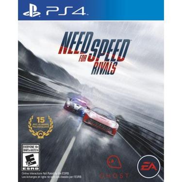 Imagem de Jogo para playstation Need for Speed: Rivals Standard Edition - PlayStation 4