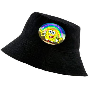 Imagem de Chapéu Bucket Hat Bob Esponja