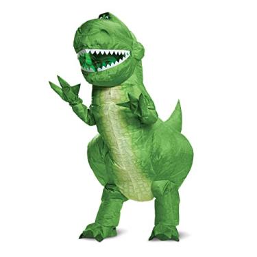 Imagem de Disguise Toy Story 4 Rex Inflatable Child Costume