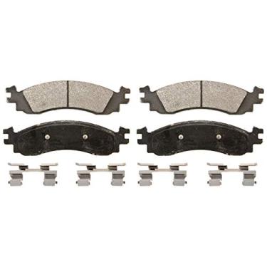 Imagem de Wagner SevereDuty SX1158 Conjunto de pastilhas de freio a disco semimetálicas