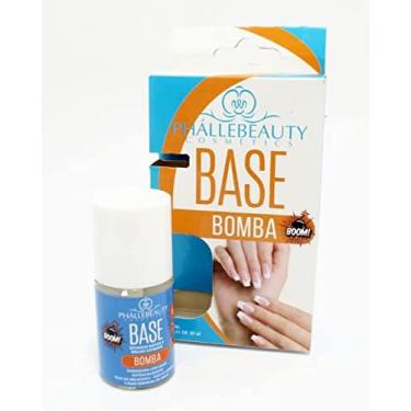 Imagem de Phállebeauty Base Bomba Fortalecedora De Unhas 10Ml -