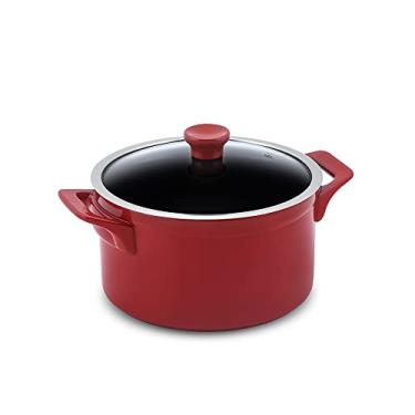 Imagem de Ceraflame Caçarola de Cerâmica Clear 24cm 5000ml Pomodoro