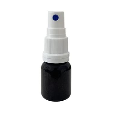 Imagem de Frasco PET 10ml Com Válvula Spray (20 Peças) (Âmbar)