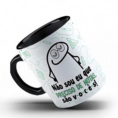 Imagem de 7c Caneca Flork Professores Não preciso de nota