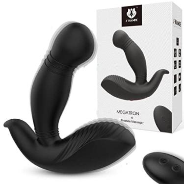 Imagem de Estimulador de Próstata recarregável - Megatron - S-Hande