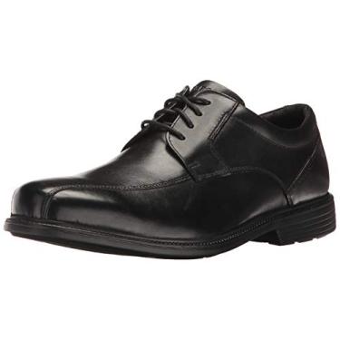 Imagem de Rockport Sapato Oxford masculino Charlesroad, Preto, 13