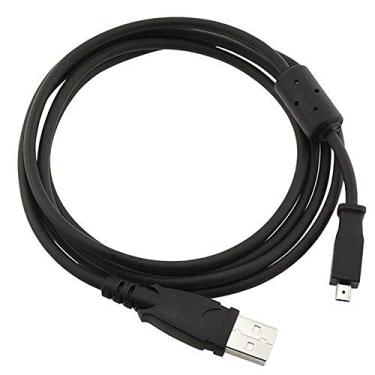 Imagem de Cabo de substituição de cabo de chumbo USB U8 U-8 da MPF Products compatível com câmeras digitais selecionadas Kodak Easyshare (modelos compatíveis listados na descrição abaixo)