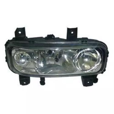 Imagem de FAROL PRINCIPAL LENTE LISA DIREITO MB ATEGO