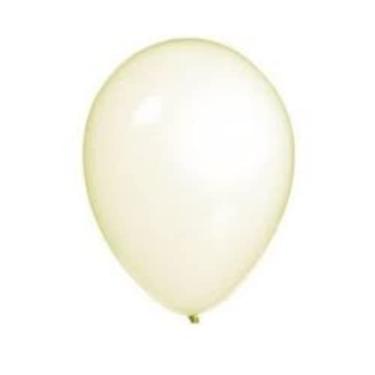 Imagem de Balão Art-Latex Cristal tamanho:5Polegadas/50unidades
