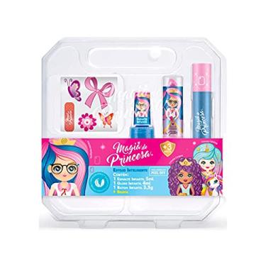 Imagem de Maquiagem Infantil - Maleta Princesa Inteligente - Magia de Princesa