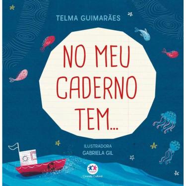 Imagem de No Meu Caderno Tem