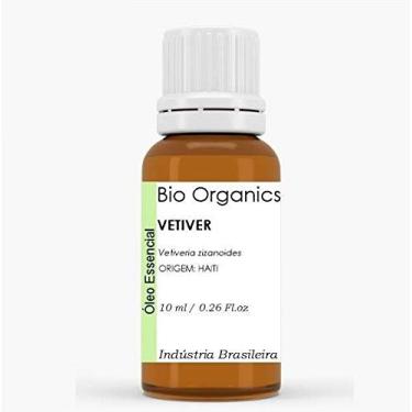 Imagem de Óleo Essencial de Vetiver 10ml - Bio Organics Brasil
