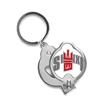 Imagem de Cortador de unhas de dedo Shanxi City Province Tesoura de corte de aço inoxidável