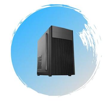 Imagem de PC Intel Core i5 4ª Geração, 4GB RAM, HD SSD 240GB, Garantia de 01 ano