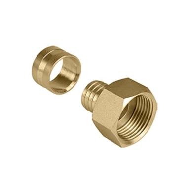 Imagem de Conector Fixa Femea 20X3/4" (P28201460) Pex, Emmeti