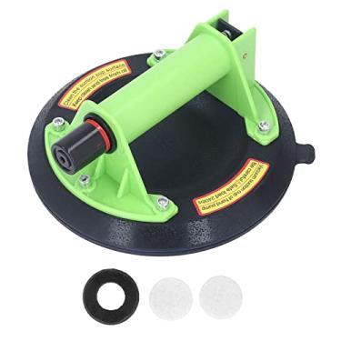 Imagem de Ventosa a Vácuo Com Sucção Forte, Alça Ergonômica para Vidro, Azulejo Cerâmico, Elevação de Piso