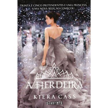 Imagem de A Seleção - Vol 04 - A Herdeira