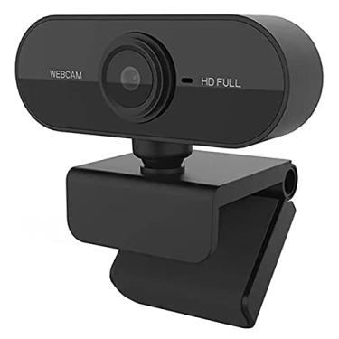 Imagem de Webcam Full Hd 1080 Micro USB Com Microfone