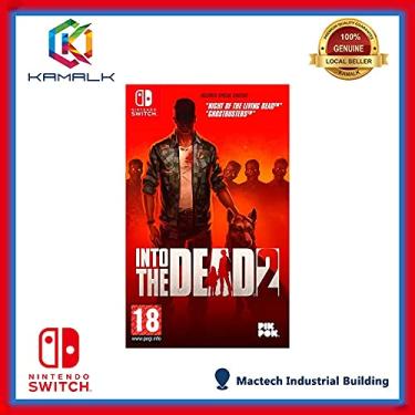 Imagem de Into the Dead 2 - Nintendo Switch