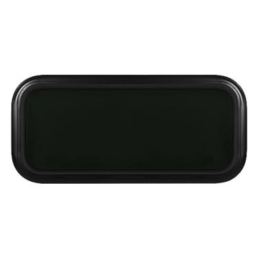 Imagem de Janela para Trailer, Janela de Vidro Temperado para Trailer, Liga de Alumínio de 900 X 400 Mm à Prova d'água para Trailer para Trailer (Para espessura de parede de 33‑38