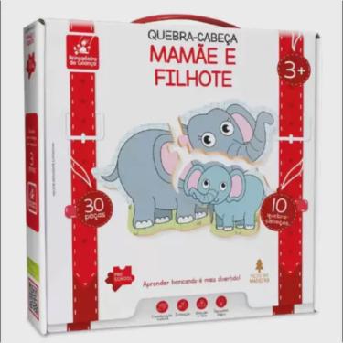 Baixar Puzzles de Animais para Crianças - quebra cabeça infantil