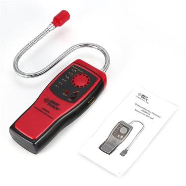 Imagem de Detector de gás combustível SMART SENSOR AS8800L Portable Leak