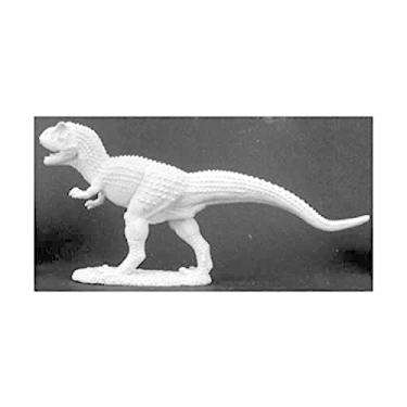 Imagem de Desconocido Reaper Miniatures 2996 - Lendas escuras: Carnotaurus (sem pintura) [Importado da Alemanha]