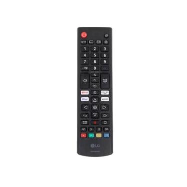 Imagem de Controle Remoto LG Para Tv Com Apps Netflix Disney+ Prime Video Movies Original