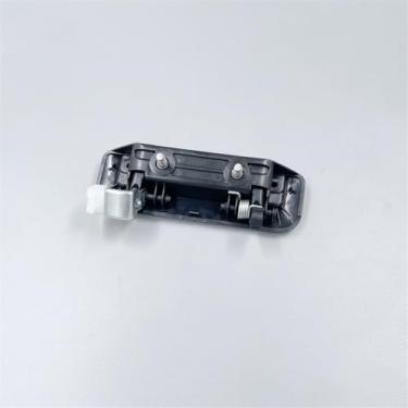 Imagem de Maçaneta externa da porta preta compatível com Mitsubishi L200 Pickup L300 Van 1999-2004(Size:Right)