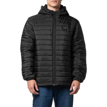 Imagem de Jaqueta Billabong Puffer WT24 Masculina Preto